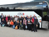CTGA Fam-tour