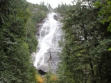 водопад Shannon Falls